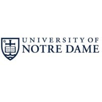  University of Notre Dame